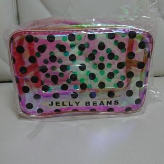 ジェリービーンズ(JELLY BEANS)のジェリービーンズ ビニールポーチ(ポーチ)