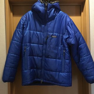 パタゴニア(patagonia)の専用 パタゴニア ダスパーカ(ダウンジャケット)