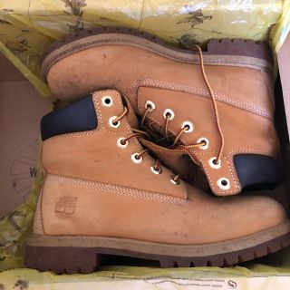 ティンバーランド(Timberland)のティンバーランド(ブーツ)