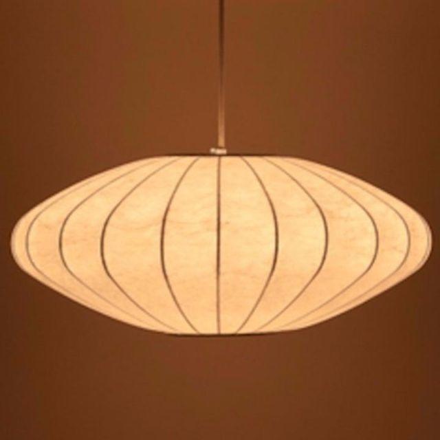 ジョージネルソン バブルランプ SaucerLamp ペンダントライト-