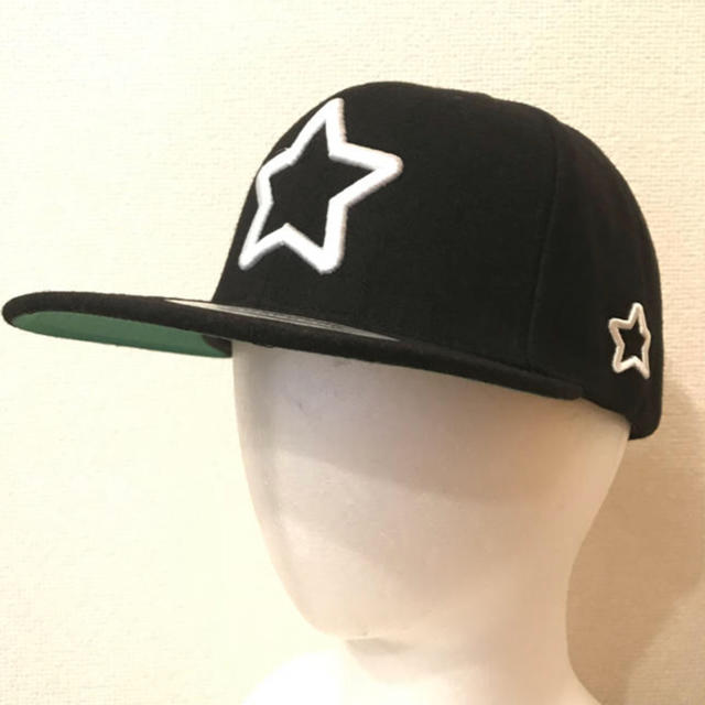 mobstar wool cap Black モブスター 黒 2018年8月発売 | フリマアプリ ラクマ