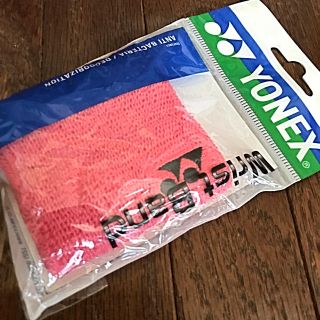 ヨネックス(YONEX)の☆新品未使用☆YONEXリストバンド(その他)