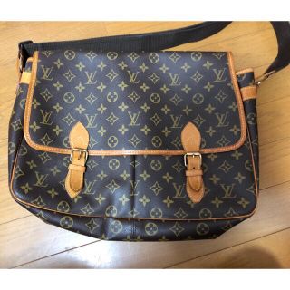 ルイヴィトン(LOUIS VUITTON)のLOUIS VUITTON バッグ(ショルダーバッグ)