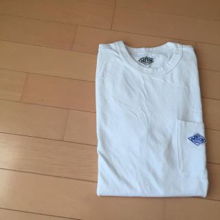 ダントン(DANTON)のDANTON メンズTシャツ(Tシャツ/カットソー(半袖/袖なし))