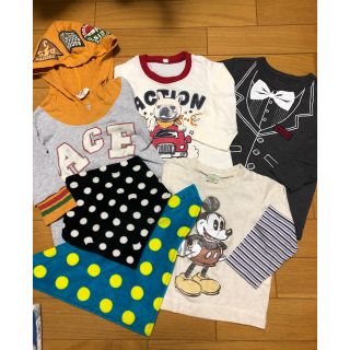 ベビーギャップ(babyGAP)の80サイズ ロンT ネックウォーマーセット(シャツ/カットソー)