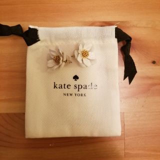 ケイトスペードニューヨーク(kate spade new york)のkate spade❤新作ピアス(ピアス)