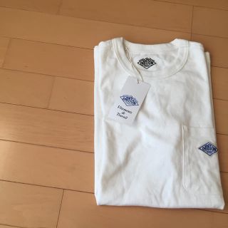 ダントン(DANTON)のDANTON Sサイズ タグ付き(Tシャツ/カットソー(半袖/袖なし))