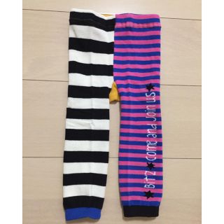 ビッツ(Bit'z)の専用♡【未使用品♡】レギンス スパッツ タイツ 80(靴下/タイツ)