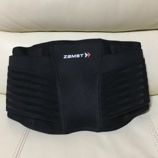 ザムスト(ZAMST)の♡ザムスト ZW－7♡ 腰用サポーター M (その他)