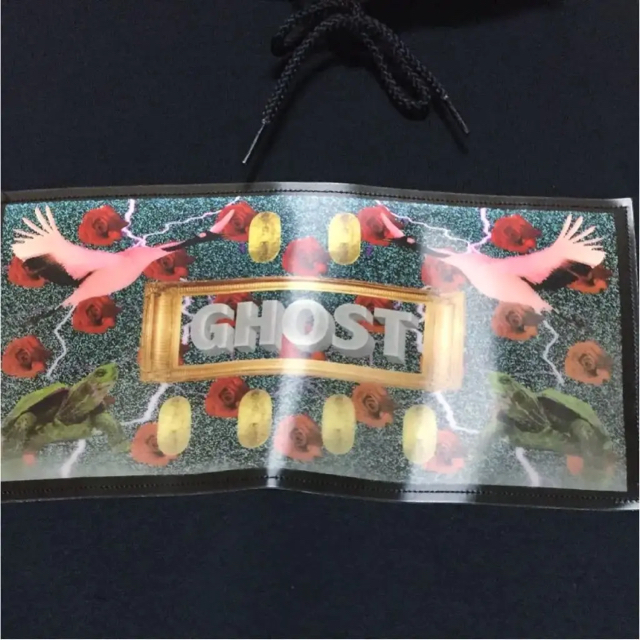 Ghost(ゴースト)のgh00o00st パーカー champion メンズのトップス(パーカー)の商品写真