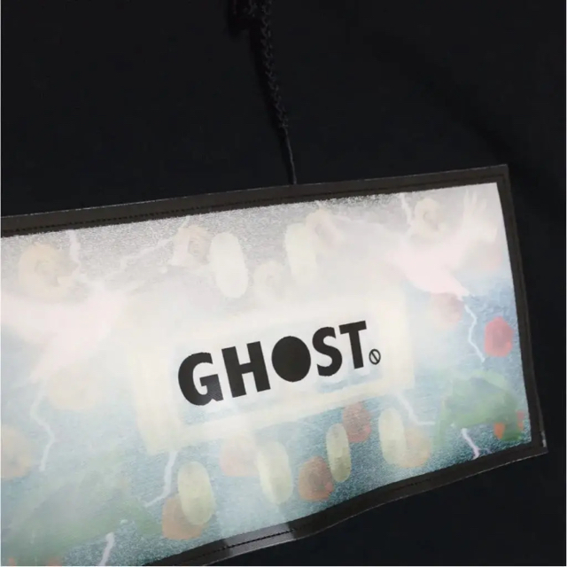 Ghost(ゴースト)のgh00o00st パーカー champion メンズのトップス(パーカー)の商品写真