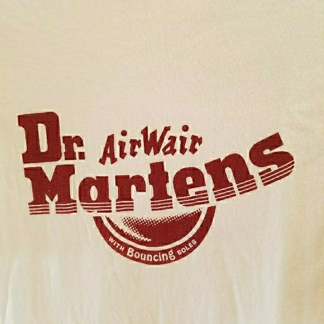 Dr.Martens(ドクターマーチン)のドクターマーチン 50YEARS  Tシャツ メンズのトップス(Tシャツ/カットソー(半袖/袖なし))の商品写真