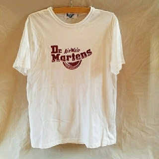 ドクターマーチン(Dr.Martens)のドクターマーチン 50YEARS  Tシャツ(Tシャツ/カットソー(半袖/袖なし))