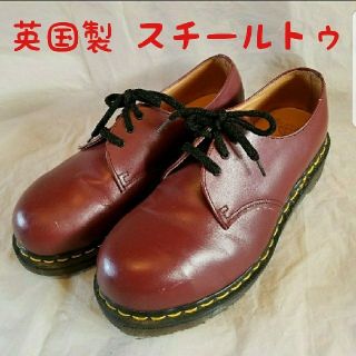 ドクターマーチン(Dr.Martens)のドクターマーチン 英国製 3ホール(ローファー/革靴)