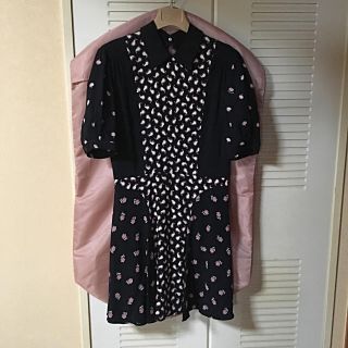 ミュウミュウ(miumiu)のニワくん 様専用 miumiu  ワンピース(ひざ丈ワンピース)