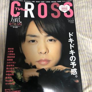 TV fan CROSS 2014年5月雑誌(その他)