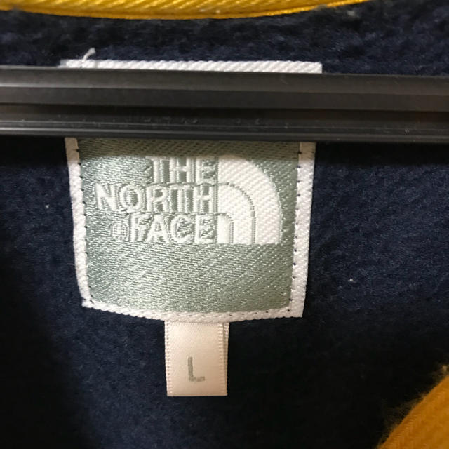 THE NORTH FACE(ザノースフェイス)のノースフェイス 裏起毛フード付パーカー レディースのトップス(パーカー)の商品写真