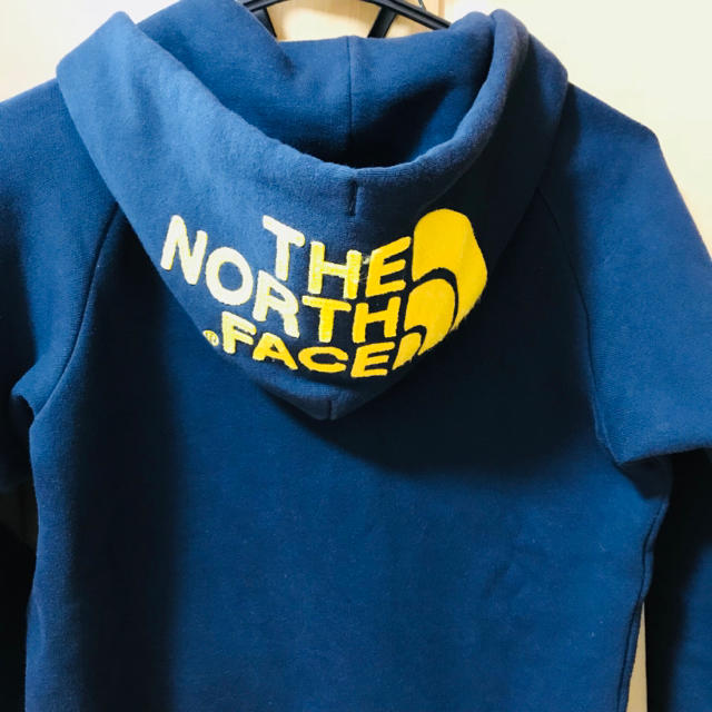 THE NORTH FACE(ザノースフェイス)のノースフェイス 裏起毛フード付パーカー レディースのトップス(パーカー)の商品写真