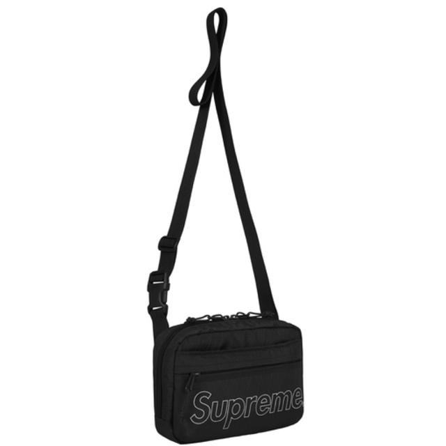 Supreme 18FW Shoulder Bag シュプリーム ショルダー