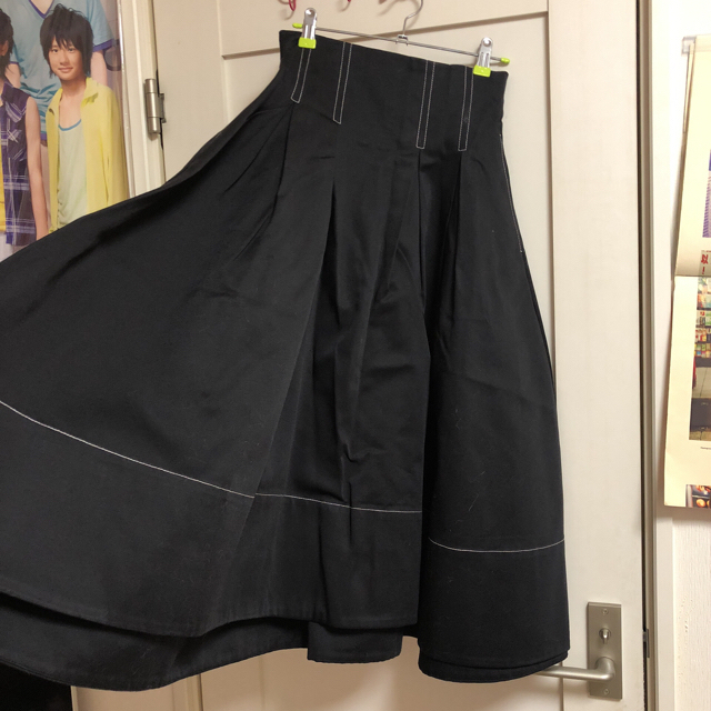 新品タグ付き★Dickiesコラボスカート