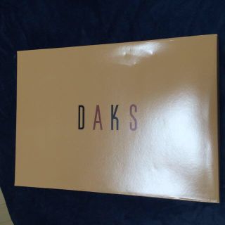 ダックス(DAKS)の専用☆DAKSウール100%ひざ掛け ベージュ(ストール/パシュミナ)