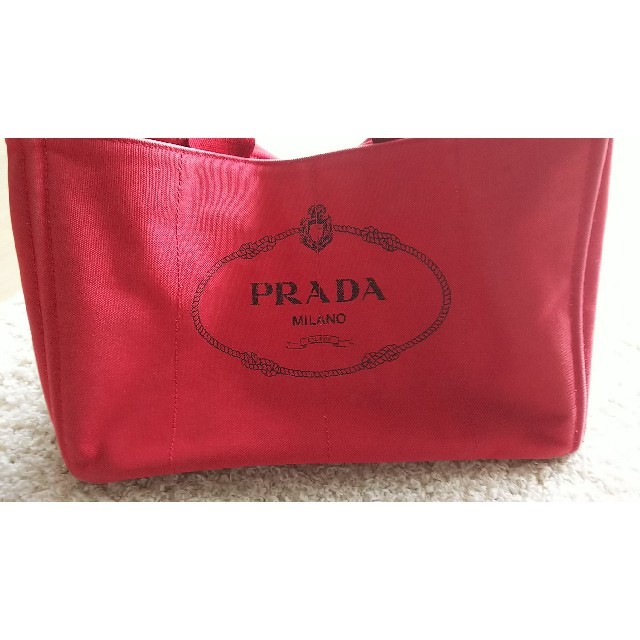 PRADAカパナトートバッグトートバッグ