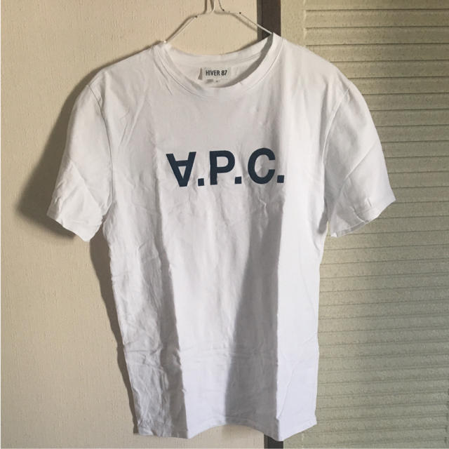 A.P.C - a.p.c 半袖tシャツ sサイズの通販 by あごひげ1470's shop｜アーペーセーならラクマ