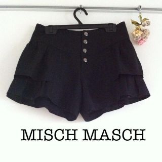 ミッシュマッシュ(MISCH MASCH)のMISCH MASCH♡ショートパンツ(ショートパンツ)