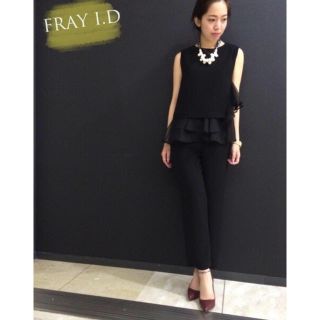 フレイアイディー(FRAY I.D)のまー様専用♡シースルーコンビネゾン(オールインワン)