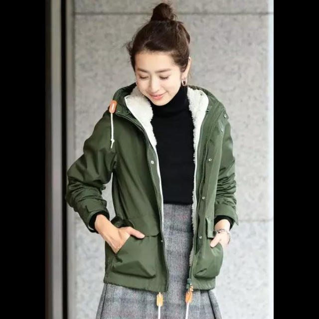 ブランド BEAUTY&YOUTH UNITED ARROWS - beauty&youth ボアライナー