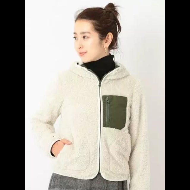 UNITED ARROWS ボアライナー付き マウンテンパーカー UNITED ARROWS ボアライナー付き マウンテンパーカー