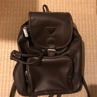 ゲス(GUESS)のguess リュック(リュック/バックパック)