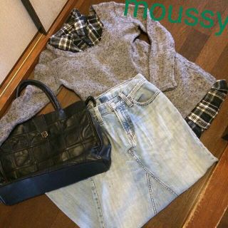 マウジー(moussy)のmoussy&スパガ コーデ4点セット(セット/コーデ)