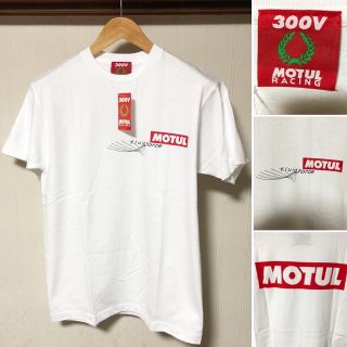 アートヴィンテージ(ART VINTAGE)の新品タグ付❗️MOTUL RACING モチュール 300V Tシャツ(Tシャツ/カットソー(半袖/袖なし))