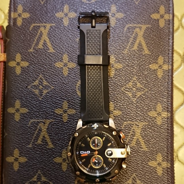 D&G(ディーアンドジー)のＤ＆Ｇ,ＴIME メンズの時計(腕時計(アナログ))の商品写真