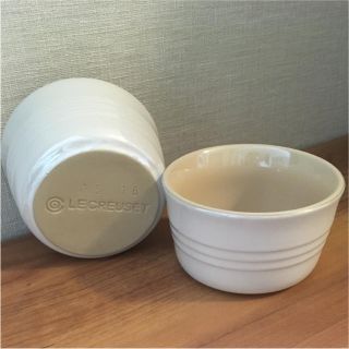 ルクルーゼ(LE CREUSET)のルクルーゼ  ミニカップ(食器)