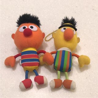 セサミストリート(SESAME STREET)のセサミストリート ぬいぐるみ(ぬいぐるみ)