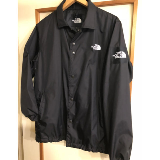 The north face coach jacket(L)