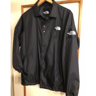 ザノースフェイス(THE NORTH FACE)のThe north face coach jacket(L)(ナイロンジャケット)