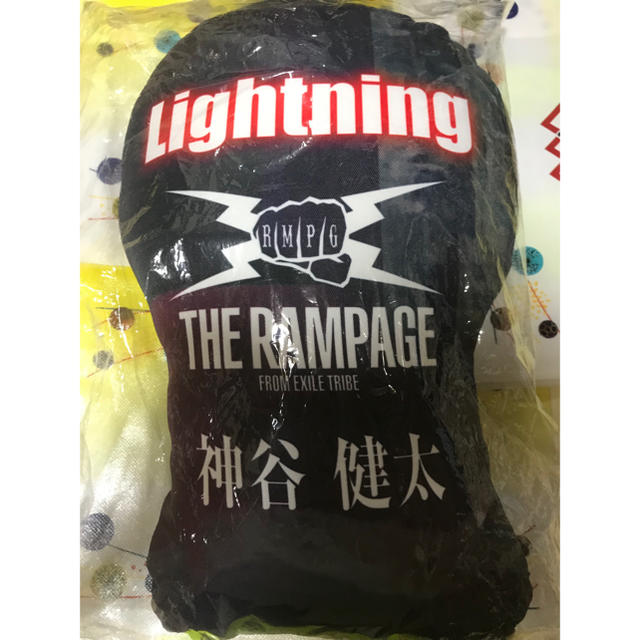 THE RAMPAGE - 神谷健太 クッション シークレットベレー帽verの通販 by