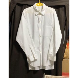 ヨウジヤマモト(Yohji Yamamoto)のヨウジヤマモト Yohji Yamamoto 白シャツ 古着(シャツ)