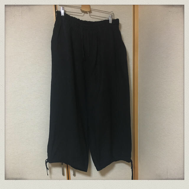 Yohji Yamamoto(ヨウジヤマモト)のs'yte yohji yamamoto hakama pant メンズのパンツ(その他)の商品写真