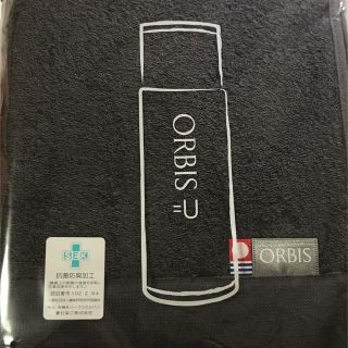 オルビス(ORBIS)のORBIS ノベルティ 今治タオル(タオル/バス用品)