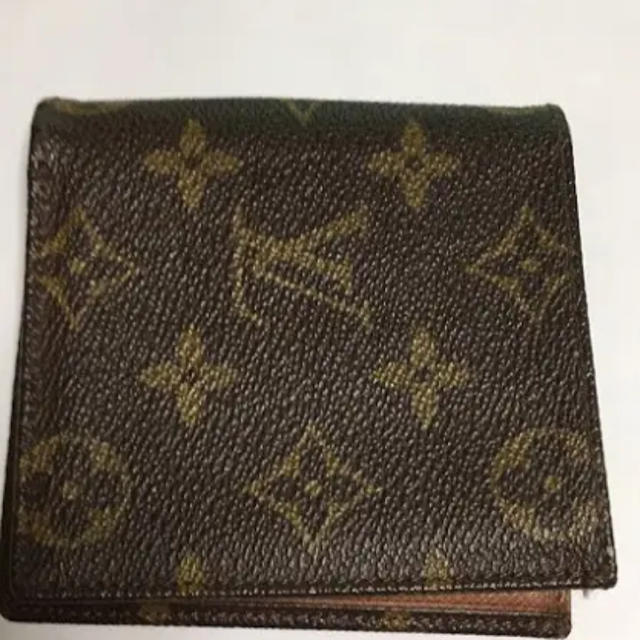 LOUIS VUITTON - ルイヴィトン ／モノグラム／定期入れ名刺入れ の通販 by ゆな's shop｜ルイヴィトンならラクマ