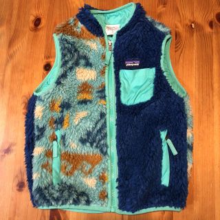 パタゴニア(patagonia)のパタゴニア  patagonia レトロX ベスト 5T (ジャケット/上着)