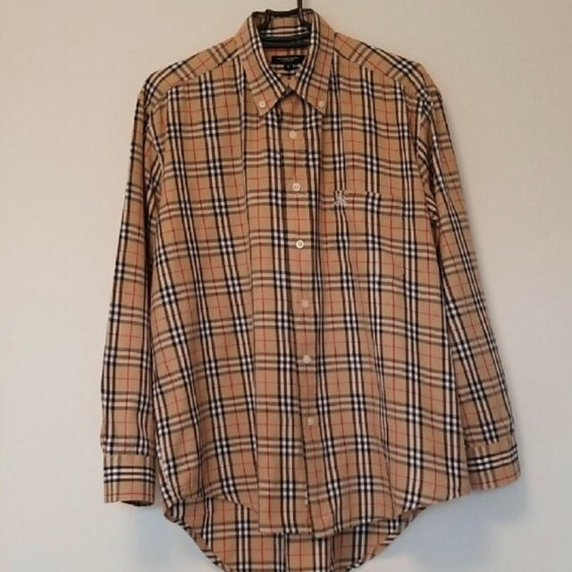 BURBERRY(バーバリー)のバーバリーチェックシャツ ノバチェック メンズのトップス(シャツ)の商品写真