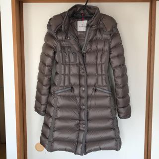 モンクレール(MONCLER)の🌟モンクレール エルミンヌ 希少カラー  0サイズ(ダウンコート)