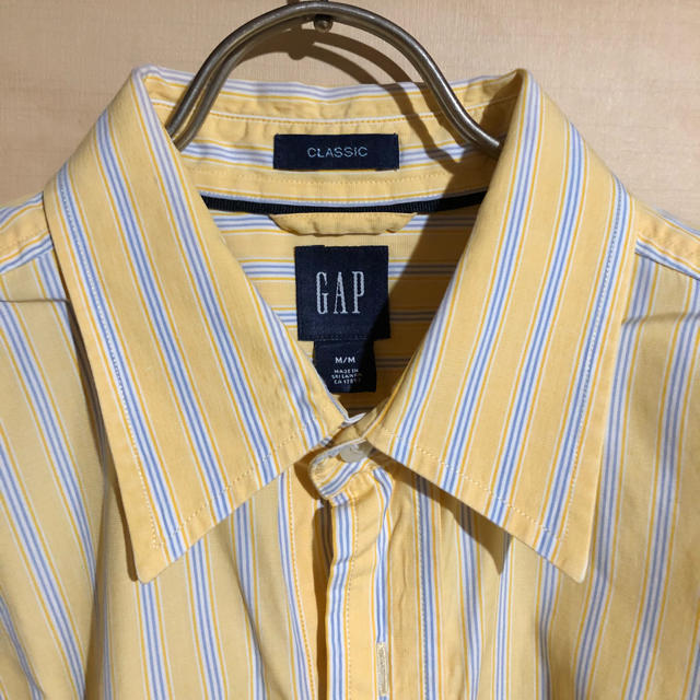 GAP(ギャップ)のギャップ♡綿シャツ メンズのトップス(シャツ)の商品写真