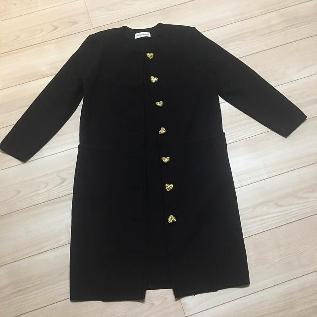 SAINT LAURENT - イブサンローラン ロングカーディガンの通販 by SAINT LAURENT - イブサンローラン ロングカーディガンの通販 by