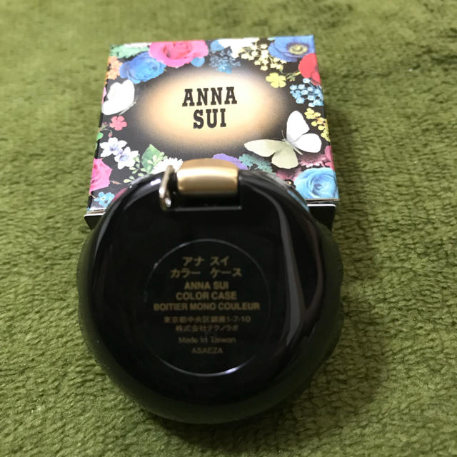 ANNA SUI(アナスイ)のANNA SUI カラーケース コスメ/美容のベースメイク/化粧品(アイシャドウ)の商品写真